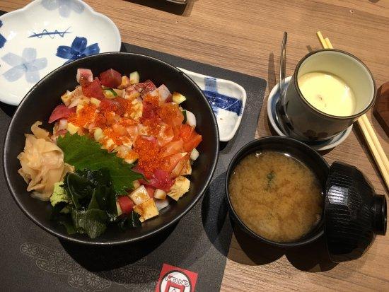 Honmono Sushi Japanese Restaurant