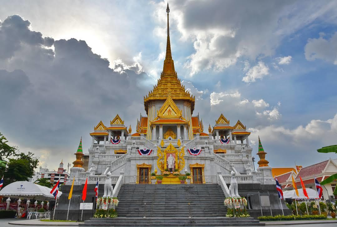Tempio del Buddha d'oro